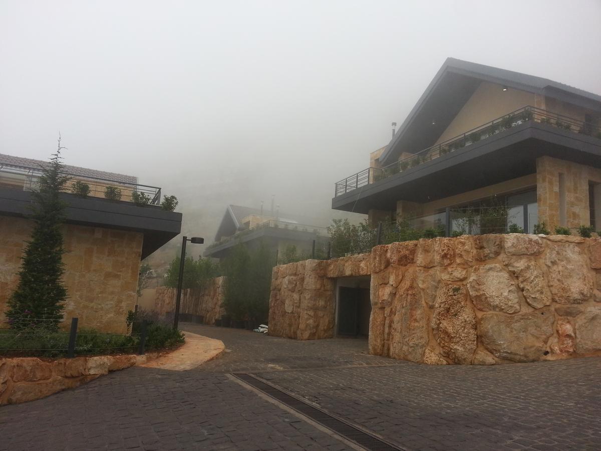 Mist Hotel & Spa Енден Екстериор снимка